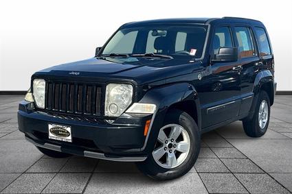 2012 Jeep Liberty Rock Springs WY