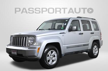 2012 Jeep Liberty Alexandria VA