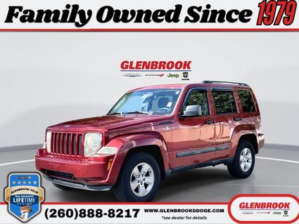 2012 Jeep Liberty Fort Wayne IN