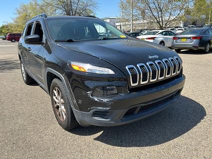 2017 Jeep Cherokee Medford OR