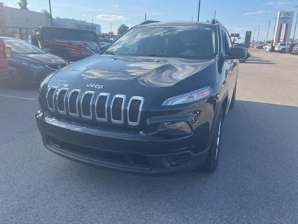 2016 Jeep Cherokee Elizabethtown KY