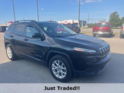 2016 Jeep Cherokee Elizabethtown KY