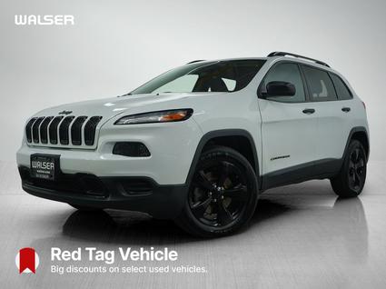 2016 Jeep Cherokee Saint Paul MN