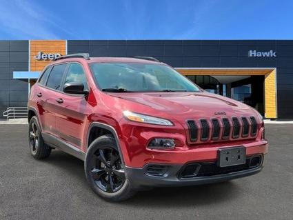 2017 Jeep Cherokee Forest Park IL