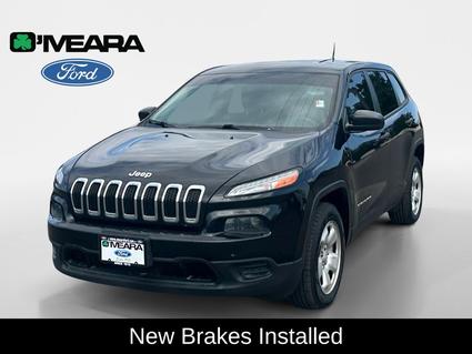 2017 Jeep Cherokee Denver CO