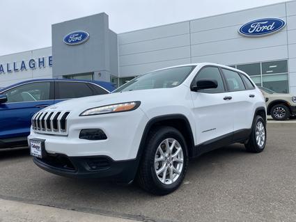 2017 Jeep Cherokee Elko NV