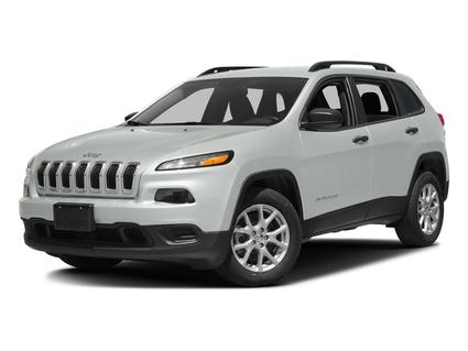 2017 Jeep Cherokee Elko NV