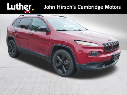 2016 Jeep Cherokee Cambridge MN