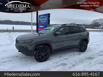 2020 Jeep Cherokee Allendale MI