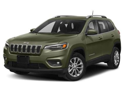 2019 Jeep Cherokee Billings MT