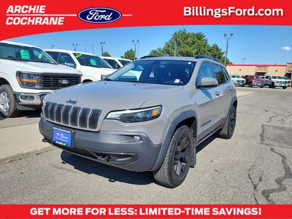 2019 Jeep Cherokee Billings MT