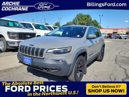2019 Jeep Cherokee Billings MT