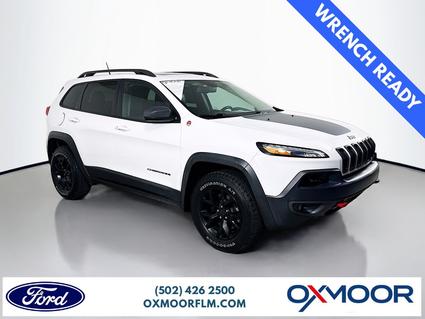 2018 Jeep Cherokee Louisville KY