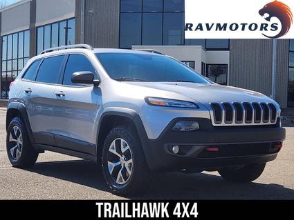 2017 Jeep Cherokee Burnsville MN