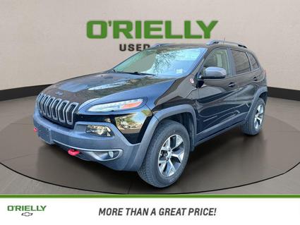 2018 Jeep Cherokee Tucson AZ