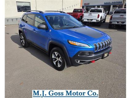 2018 Jeep Cherokee La Grande OR