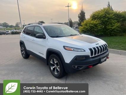 2017 Jeep Cherokee Bellevue NE