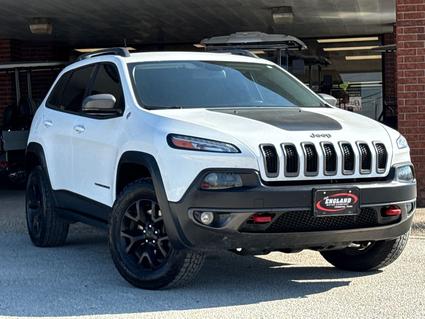 2018 Jeep Cherokee Cleburne TX