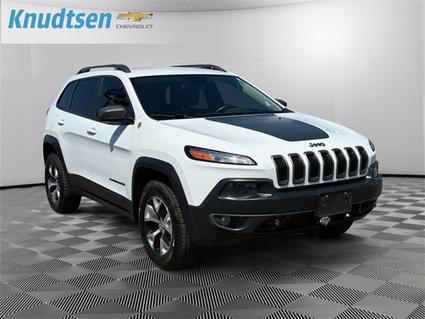 2015 Jeep Cherokee Post Falls ID