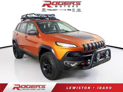 2015 Jeep Cherokee Lewiston ID