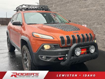 2015 Jeep Cherokee Lewiston ID
