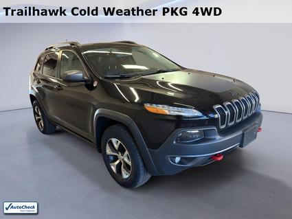 2017 Jeep Cherokee Brunswick OH