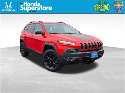 2018 Jeep Cherokee Joliet IL