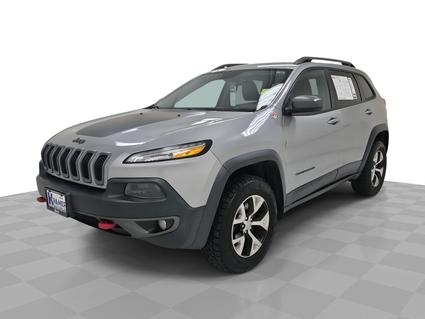 2016 Jeep Cherokee Livingston TX