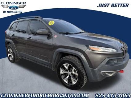 2017 Jeep Cherokee Morganton NC