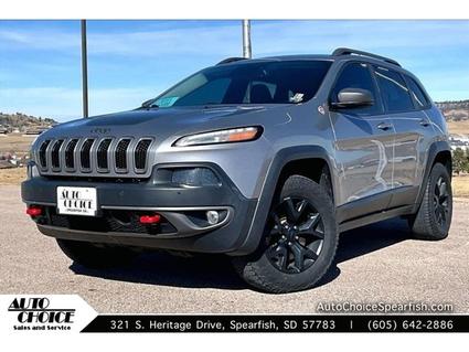 2015 Jeep Cherokee Spearfish SD