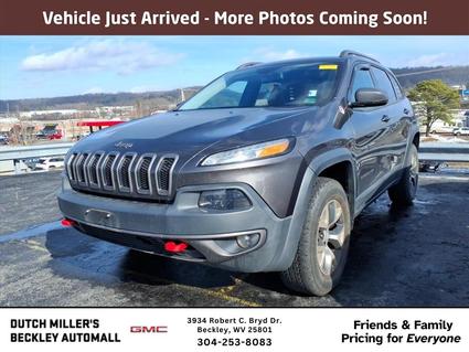 2018 Jeep Cherokee Beckley WV
