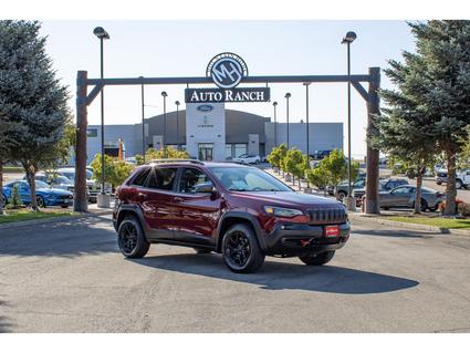 2019 Jeep Cherokee Mountain Home ID