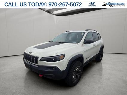 2019 Jeep Cherokee Loveland CO
