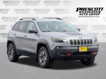 2019 Jeep Cherokee Mendota IL