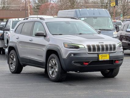 2019 Jeep Cherokee Mendota IL