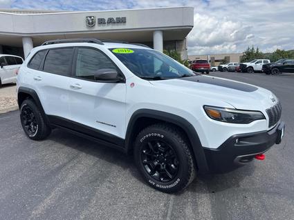 2019 Jeep Cherokee Durango CO