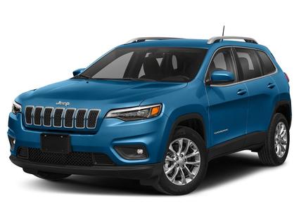 2019 Jeep Cherokee Lamar CO
