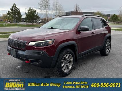 2020 Jeep Cherokee Bozeman MT