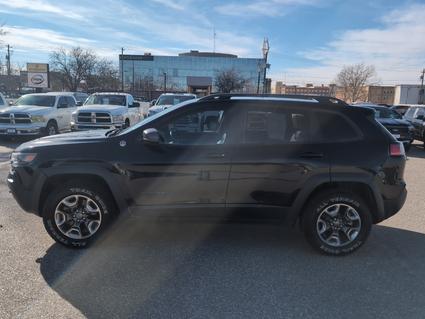2019 Jeep Cherokee Casper WY
