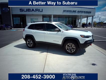 2019 Jeep Cherokee Fruitland ID