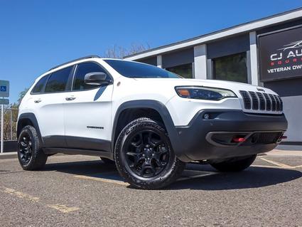 2019 Jeep Cherokee Glendale AZ