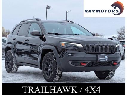 2019 Jeep Cherokee Burnsville MN