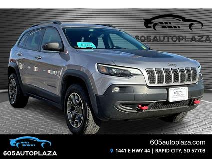 2020 Jeep Cherokee Rapid City SD