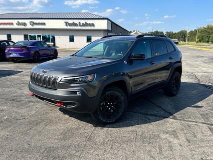 2023 Jeep Cherokee Monticello IN