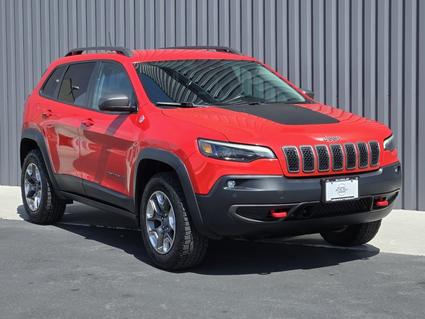 2019 Jeep Cherokee Billings MT