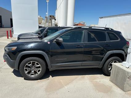 2019 Jeep Cherokee Loveland CO