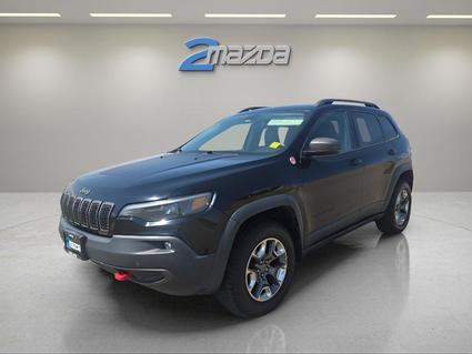 2019 Jeep Cherokee Loveland CO