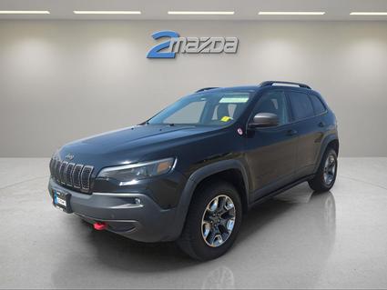 2019 Jeep Cherokee Loveland CO