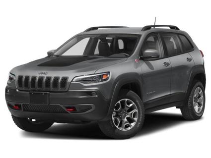 2020 Jeep Cherokee Chadron NE