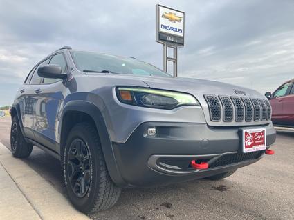 2020 Jeep Cherokee Chadron NE